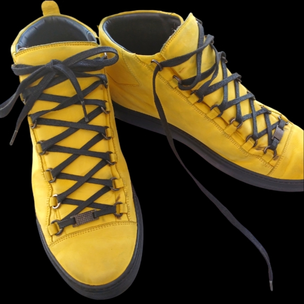 Balenciaga Arena Mens size 11 sneakers